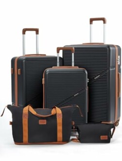 5-Piece Luggage Set