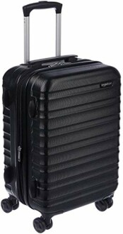 Amazon Basics Carry-On Luggage