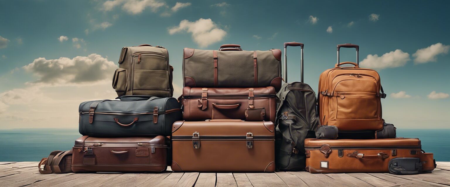 Luggage and Bags