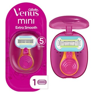 Gillette Venus On The Go