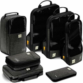 VASCO Compression Packing Cubes